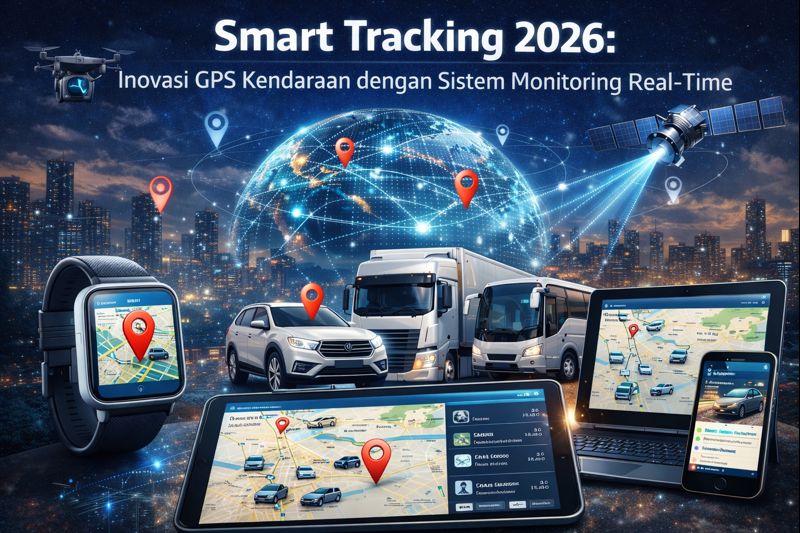 Smart Tracking 2026 Inovasi GPS Kendaraan Surabaya Dengan Sistem ChatGPT Image 28 Jan 2026 22.43.03 