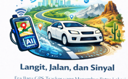 Pasang GPS Surabaya