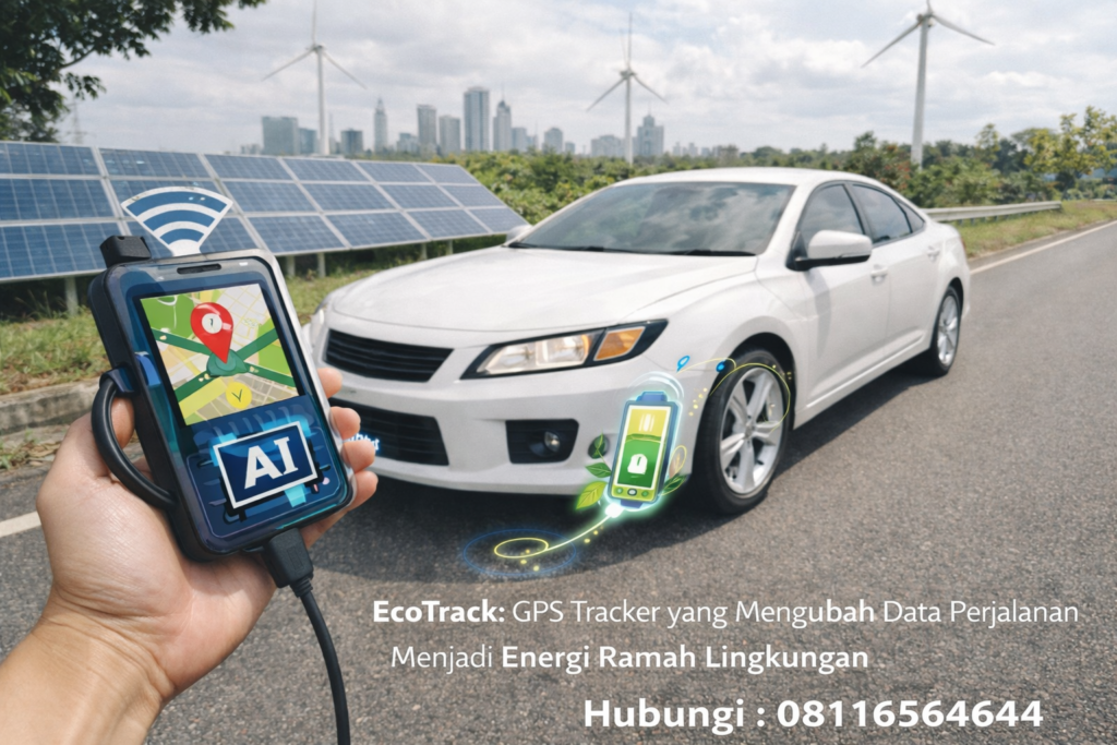 Pasang GPS Surabaya