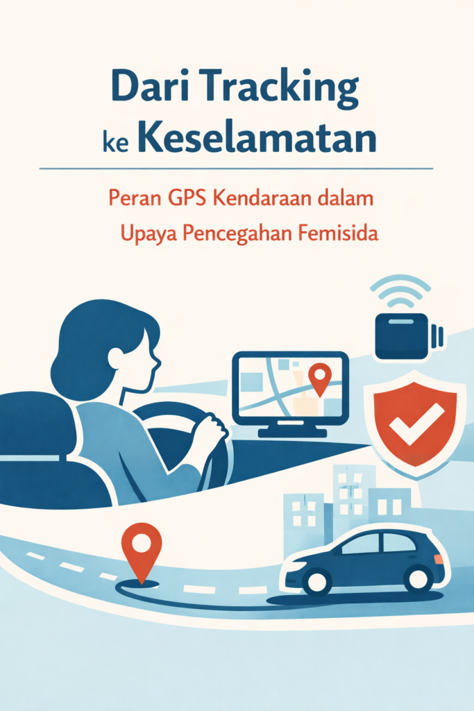 Pasang GPS Surabaya