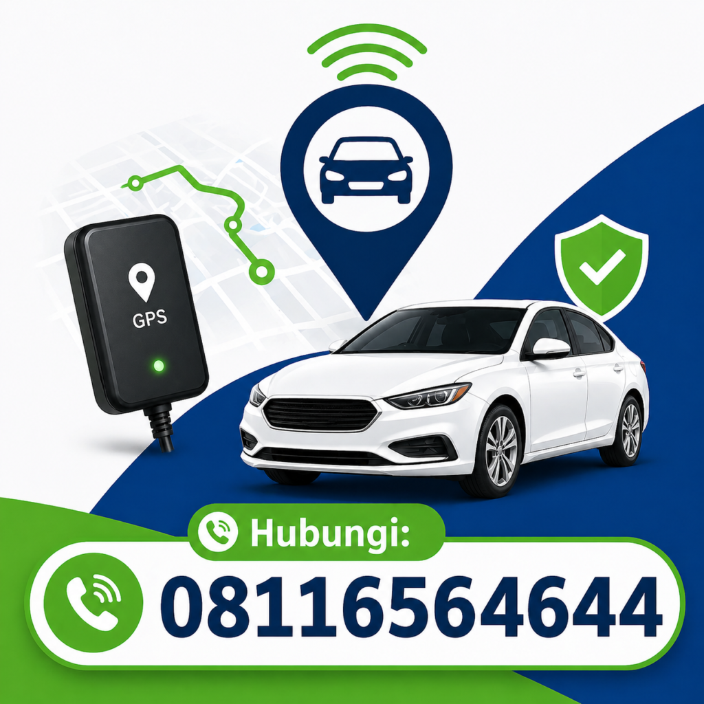 Pasang GPS Surabaya