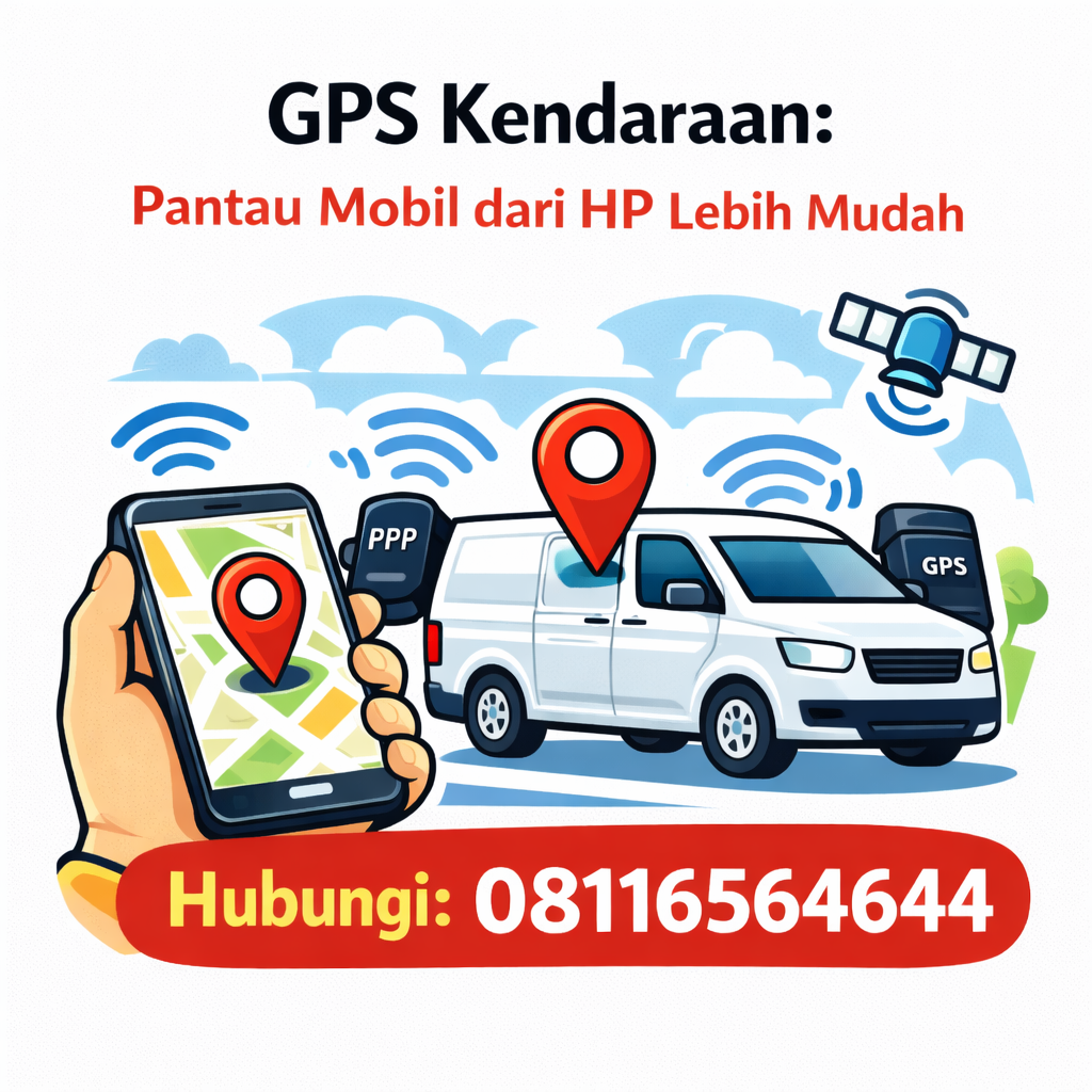 gps surabaya