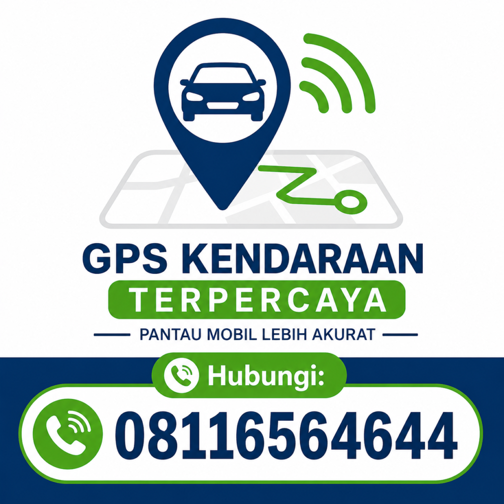 Pasang GPS Surabaya