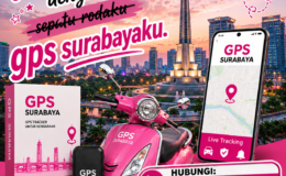 Pasang GPS Surabaya
