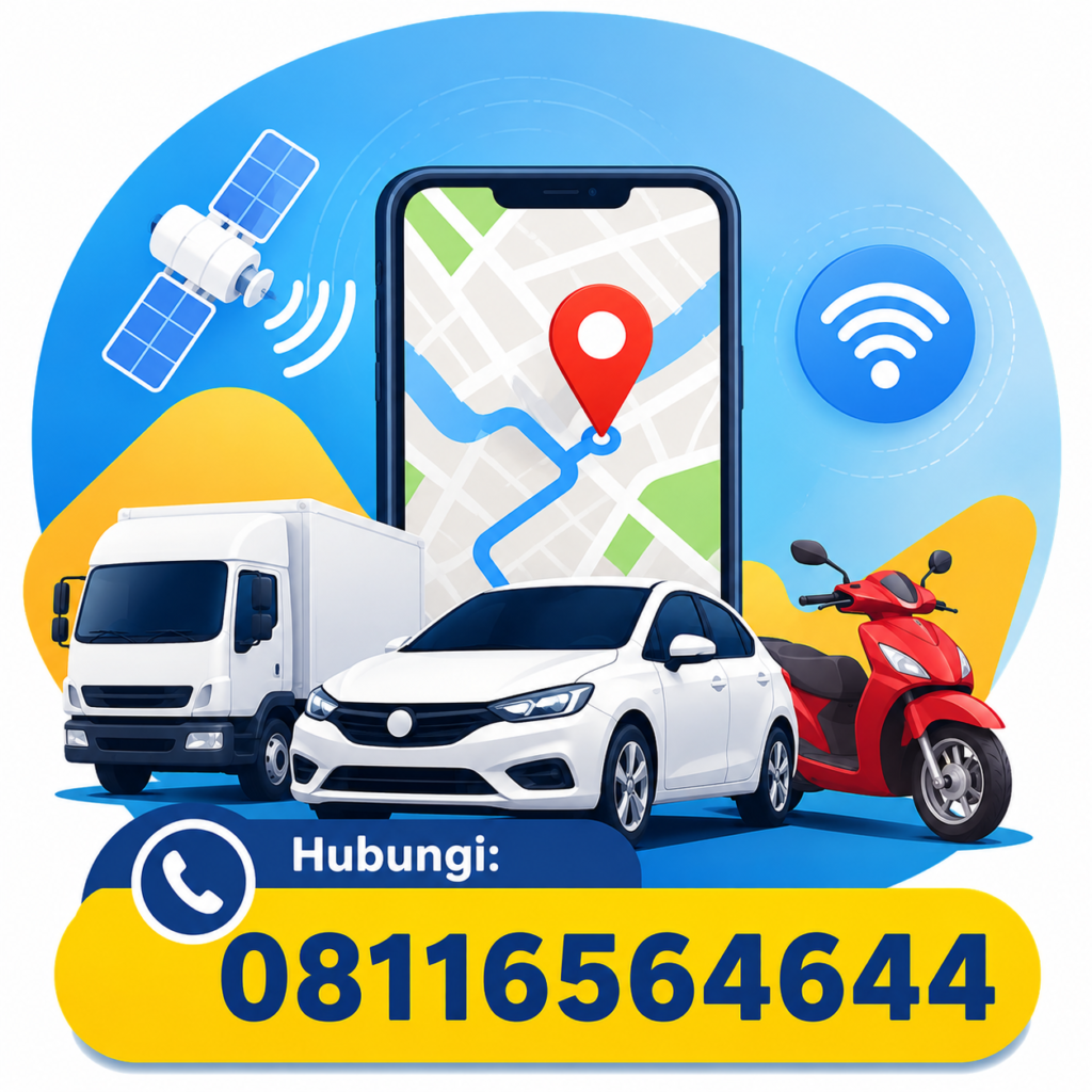 GPS Kendaraan Surabaya