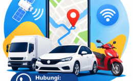 GPS Kendaraan Surabaya