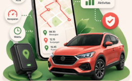 Pasang GPS Medan